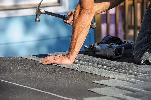 Reliable Metal Roofing contractor in Germantown, IL by Ben Roofing and Steel LLC